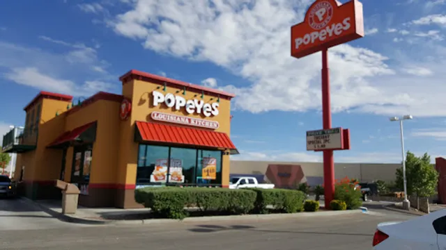 Popeyes Louisiana Kitchen