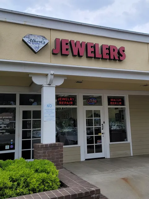 Albert's Jewelers