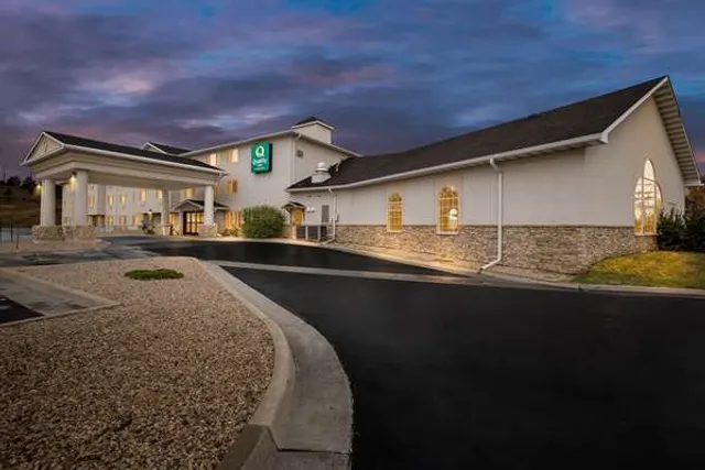 Quality Inn near Monument Health Rapid City Hospital