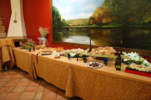 Cafetería Restaurante La Villa