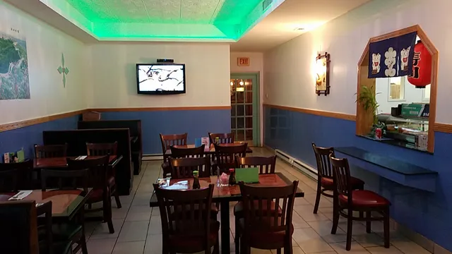 Asia Hamachi Restaurant