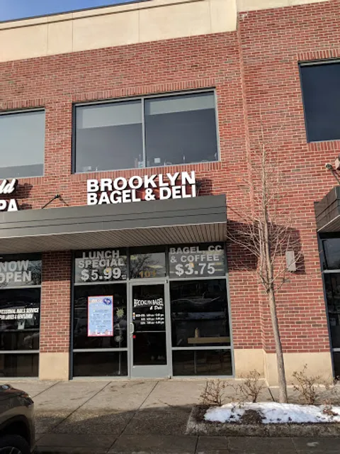 Brooklyn Bagel
