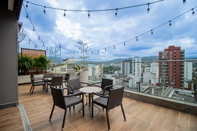 Hotel Soratama de Pereira