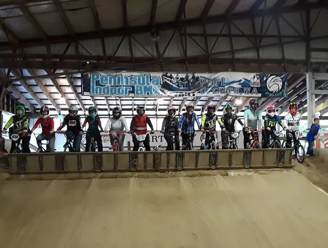 Peninsula Indoor BMX