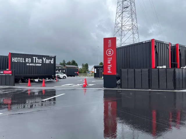 HOTEL R9 The Yard アクロスプラザ鹿沼