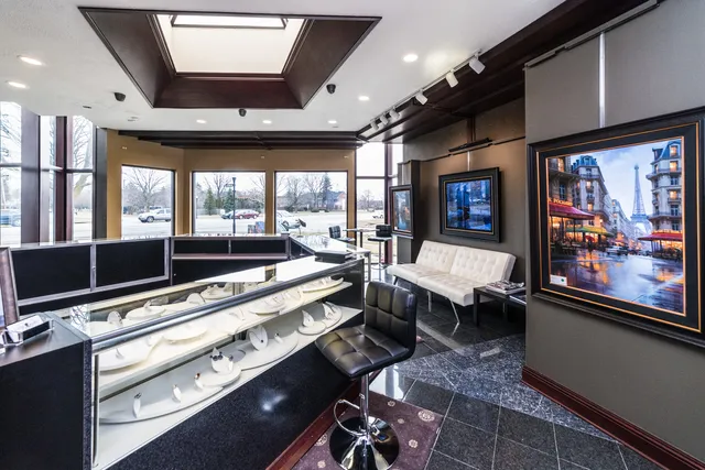 DiMaggio Exquisite Jewelry Fine Art