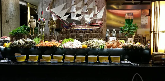 佛山宾馆咖啡厅