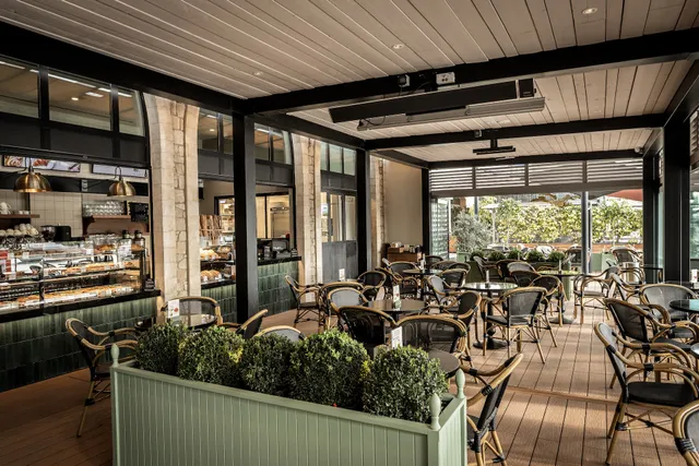 PAUL Limassol Marina