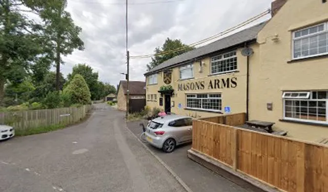 Masons Arms