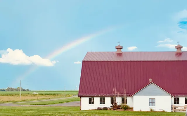 Miller Farms Barn