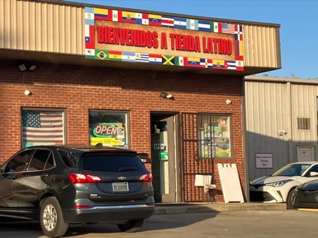 TIENDA LATINO
