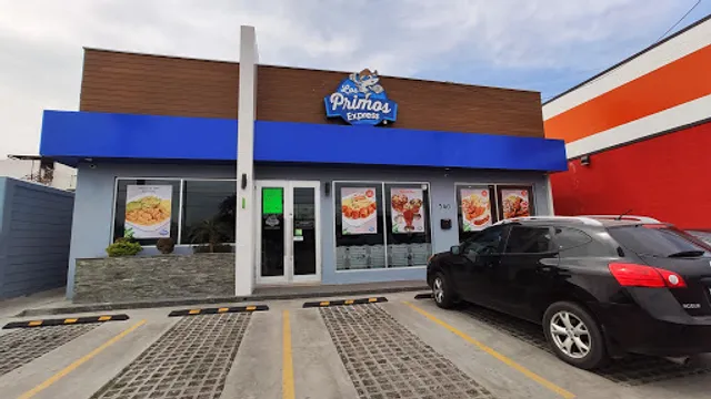 Los Primos Restaurante (Las Hadas)