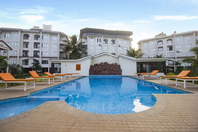 Span Suites and Villas