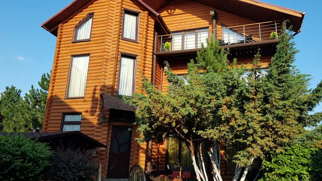 Luxury Villa with pool and sauna