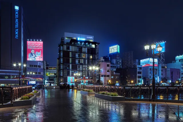 ZONK Hotel Nakasu Deaibashi