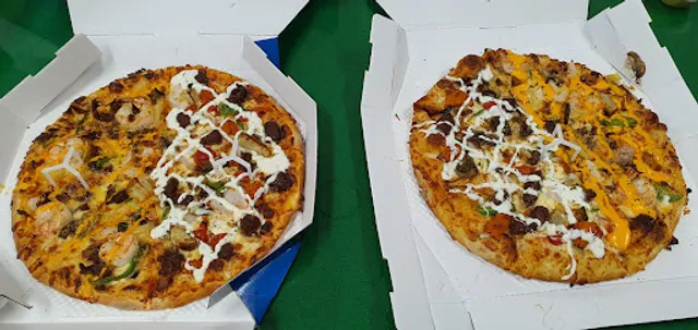 도미노피자 여수문수점