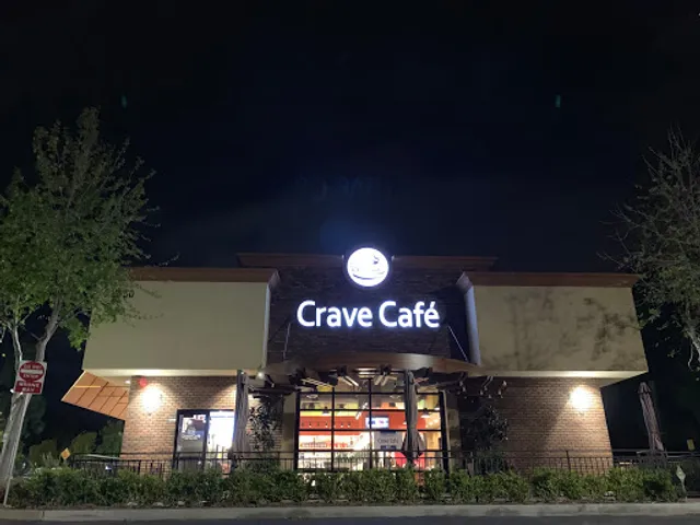 Crave Cafe