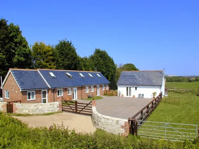 Borthwood Cottages