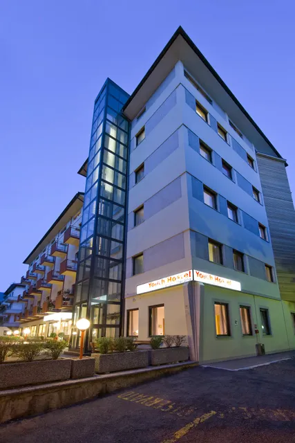 Youth Hostel Meran