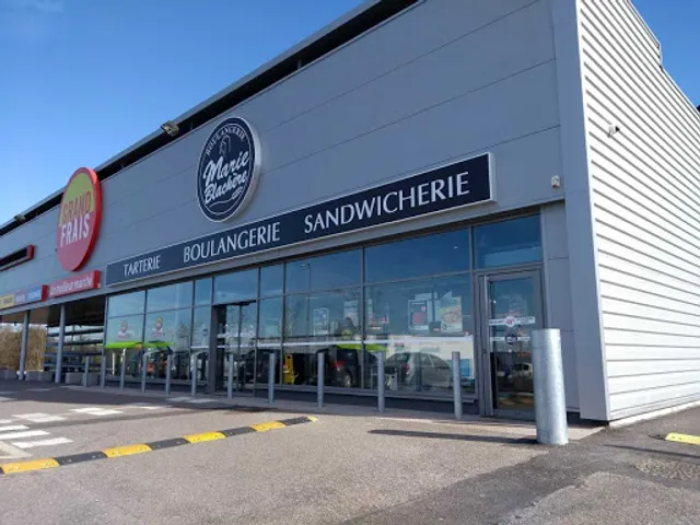 Marie Blachère DOMMARTIN LES TOULS