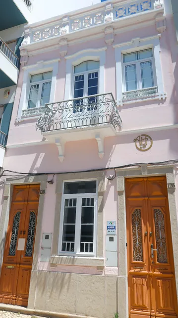 La Maison Rose Olhão