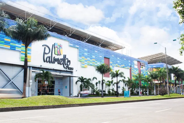 Palmetto Plaza Shopping Mall