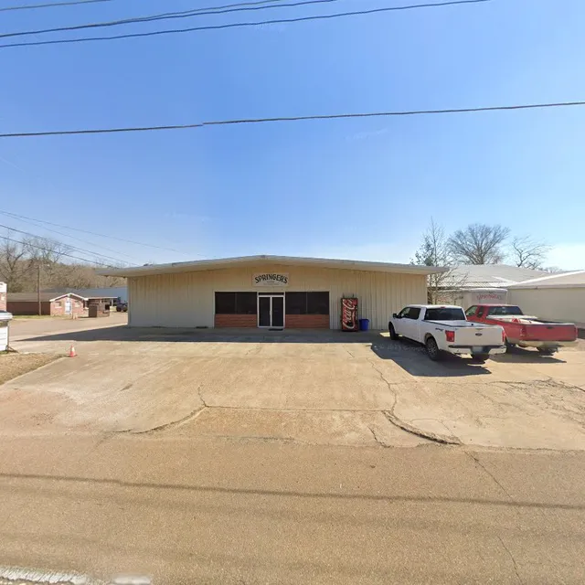 Springer's Dry Goods