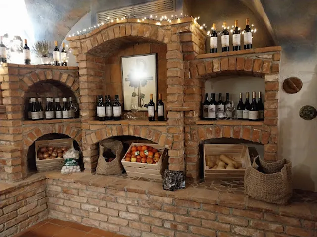 "Porom Pompero" Spanischer Restaurant