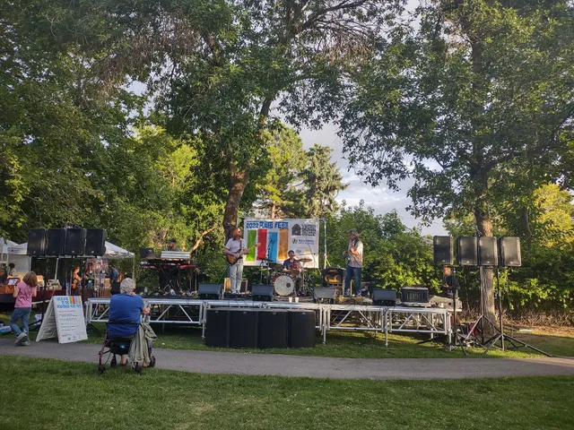 the historic Baldwin Radio Factory