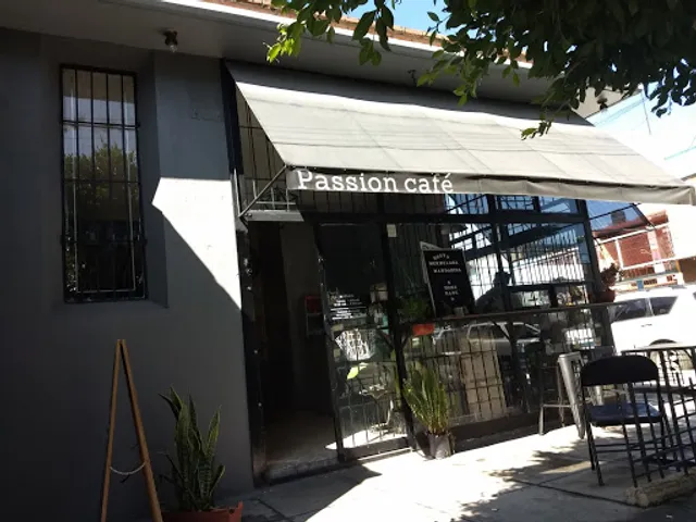 Passion Café