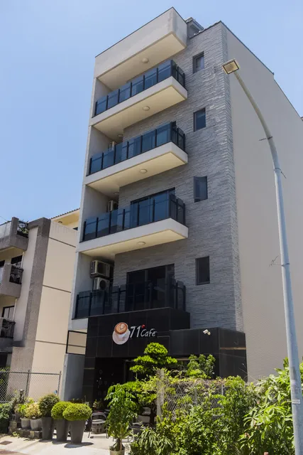 71CAFE 溫度民宿（、駁二、巨蛋、世運合法民宿（可包棟）