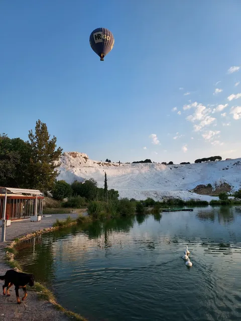 Pamukkale Belediyesi Restorant-Cafe