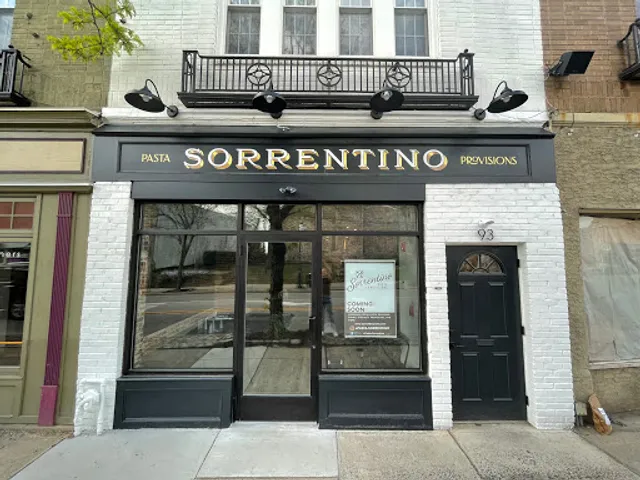 Sorrentino Pasta + Provisions