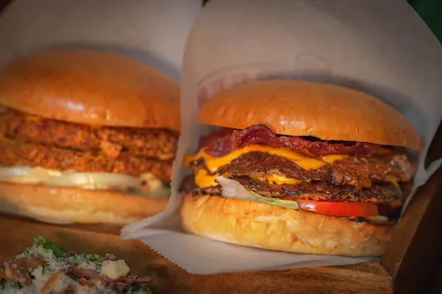 Prime Burger Fisherman's Village ไพร์ม เบอร์เกอร์ หมู่บ้านชาวประมง