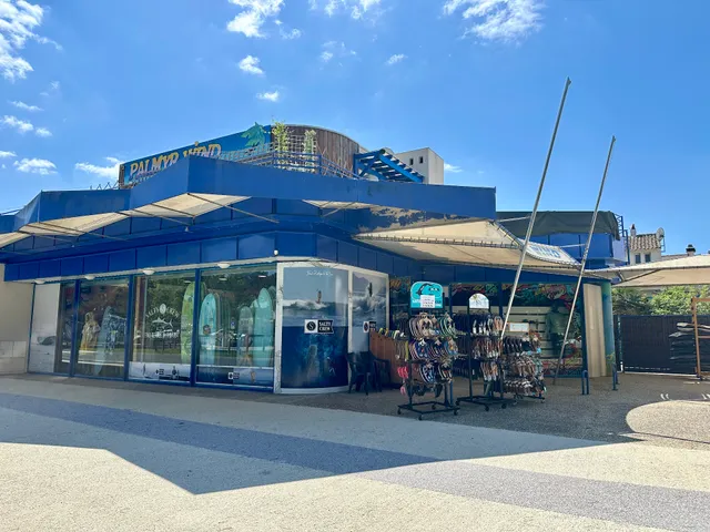 Palmyr Wind Surf Shop