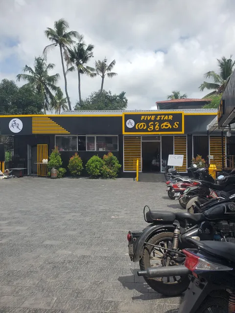 Five star thattukada (AFR)