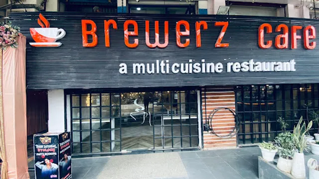 Brewerz Cafe