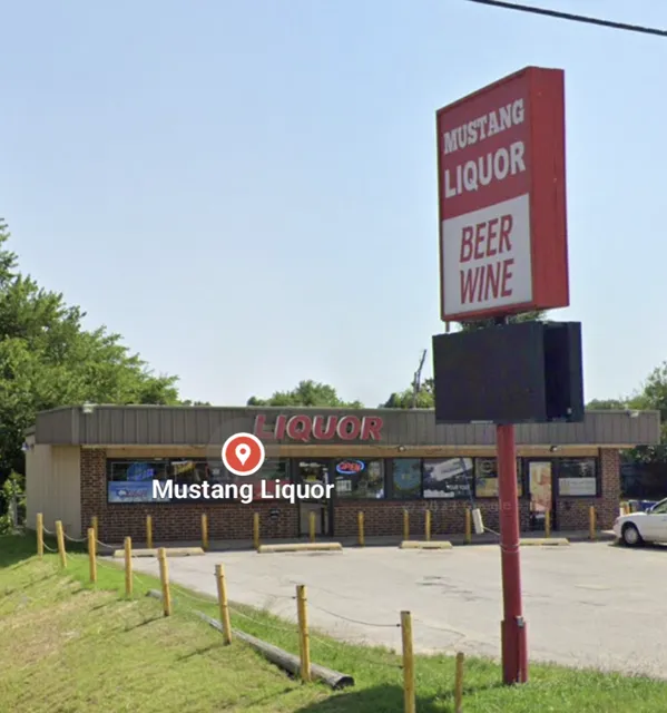 Mustang Liquor