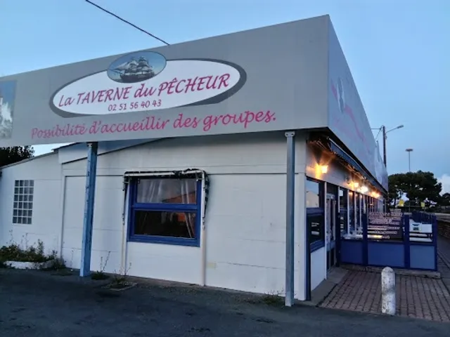 LA TAVERNE DU PECHEUR