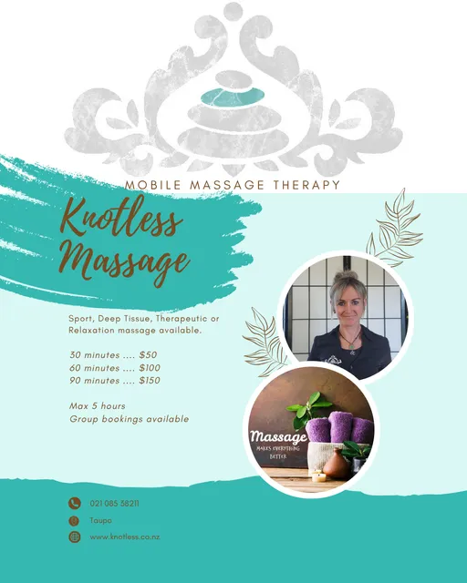 Knotless Massage Therapy