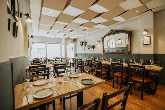 Rossio | Tapas e Vinho