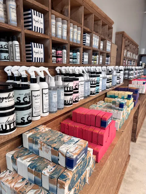 Magnolia Soap & Bath Co. - Trussville