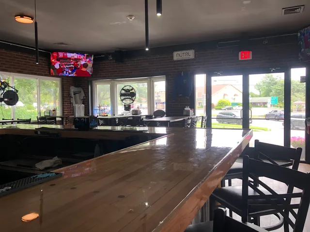 The Score Sports Grille