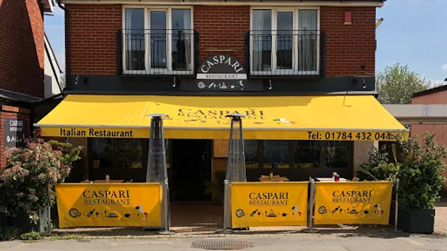 Caspari Restaurant
