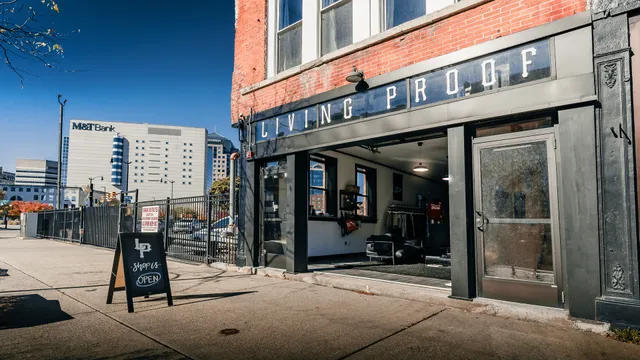 Living Proof Buffalo