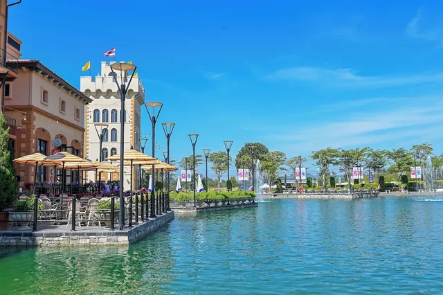 Hotel Portofino @Toscana Valley Khaoyai