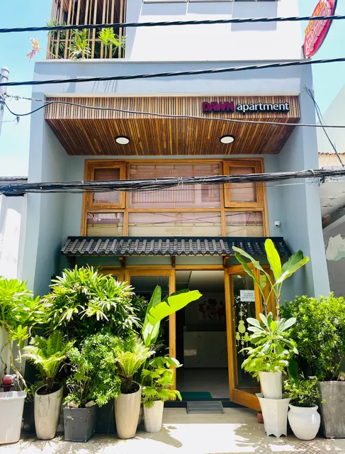 Dawn Apartments & Hotel (RentalFM 2)