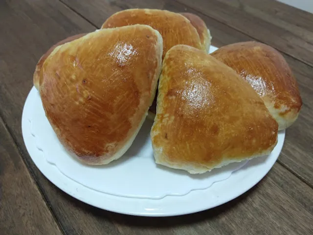 Cozinha dos salgados