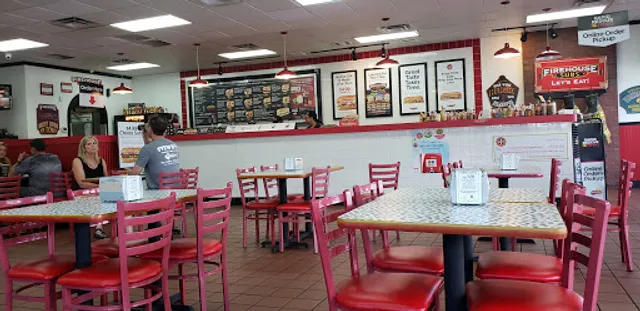 Firehouse Subs Beal and Racetrack