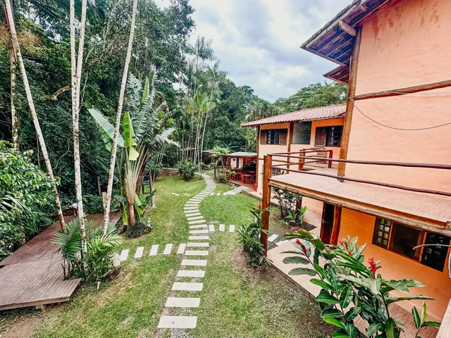 Pousada em Maresias Aimê